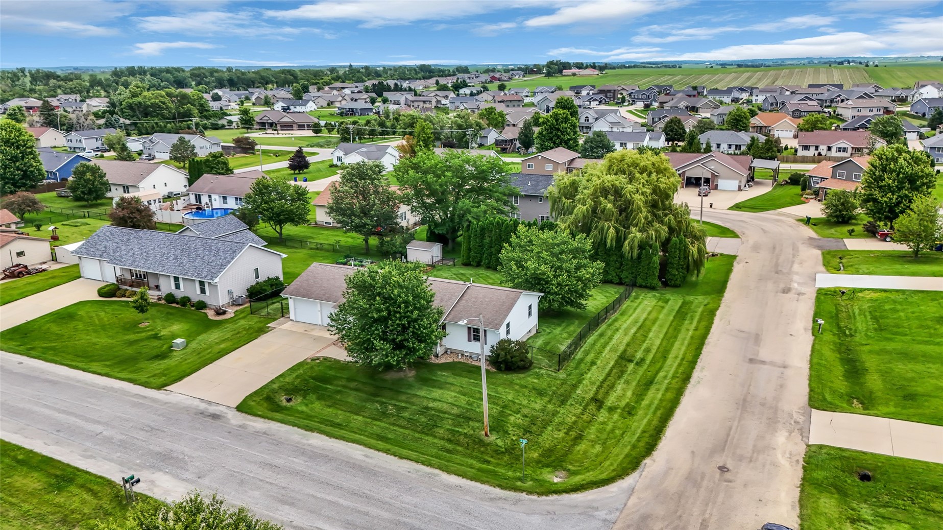508 D Avenue Atkins IA 52206
