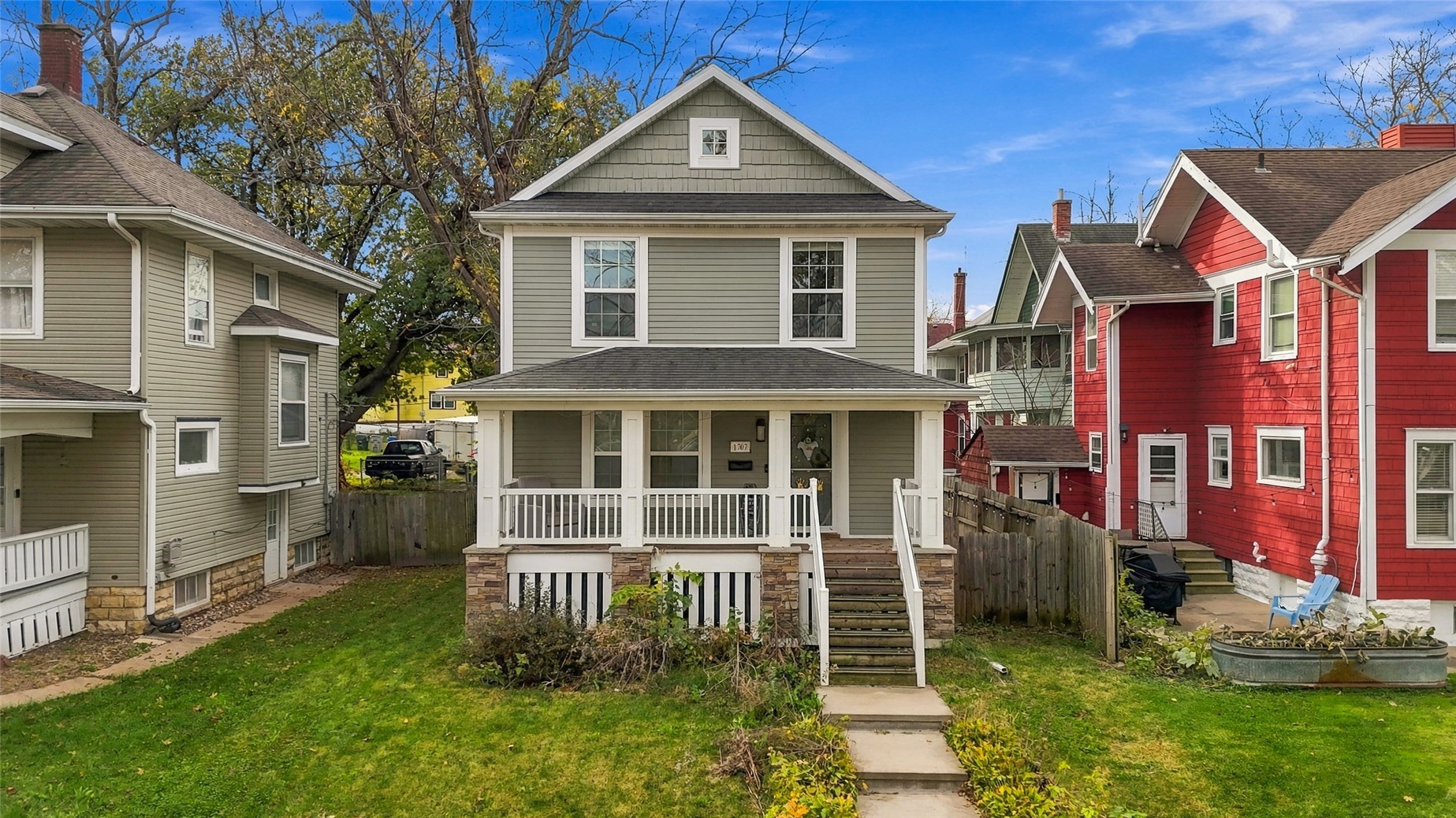 1707 Washington Avenue SE Cedar Rapids IA 52403