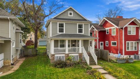 1707 Washington Avenue SE Cedar Rapids IA 52403