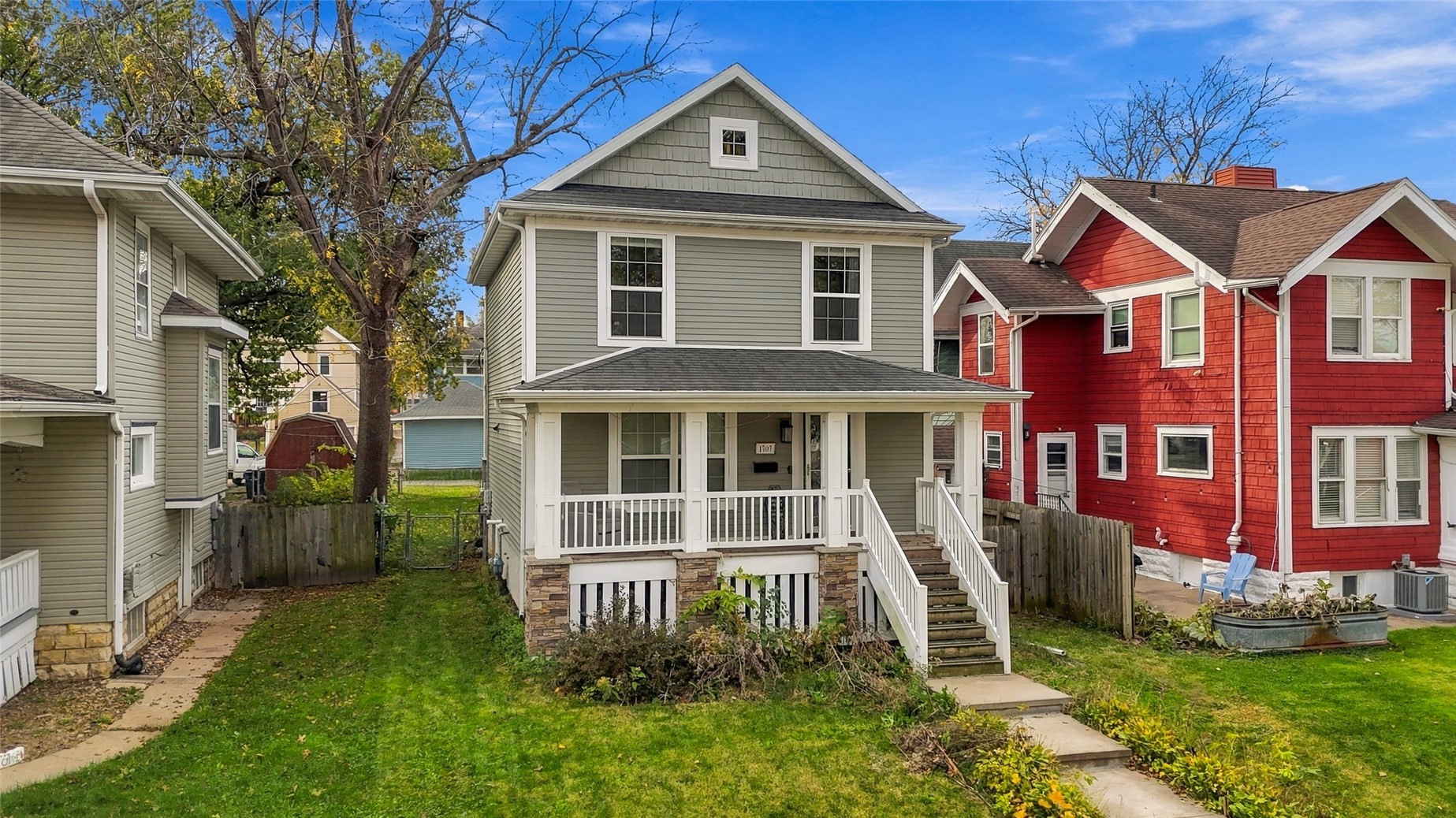 1707 Washington Avenue SE Cedar Rapids IA 52403