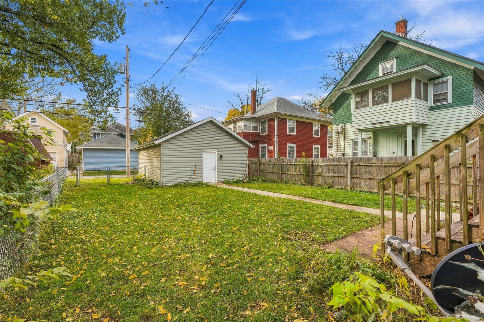 1707 Washington Avenue SE Cedar Rapids IA 52403
