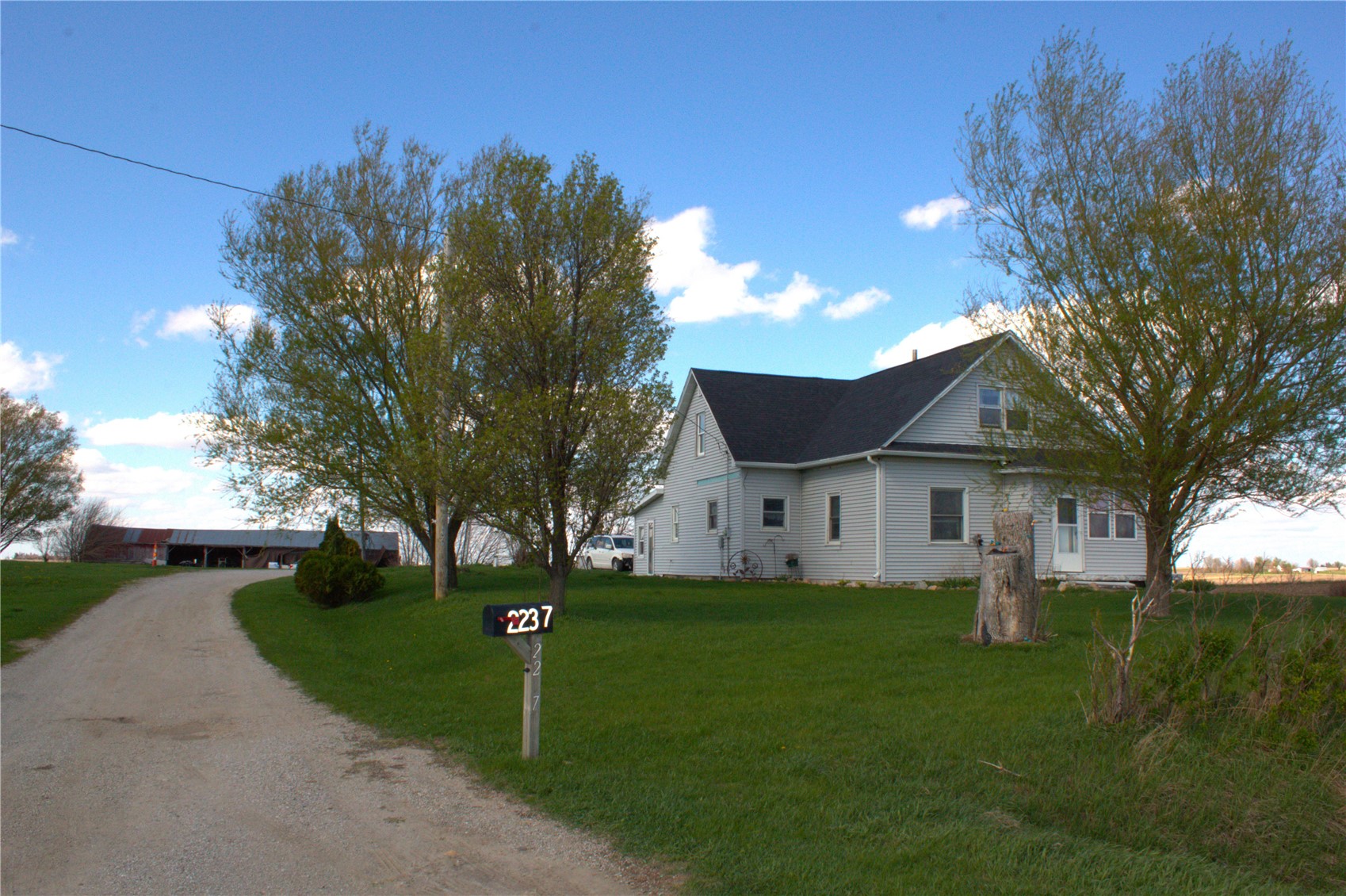 2237 68th Street Van Horne IA 52346