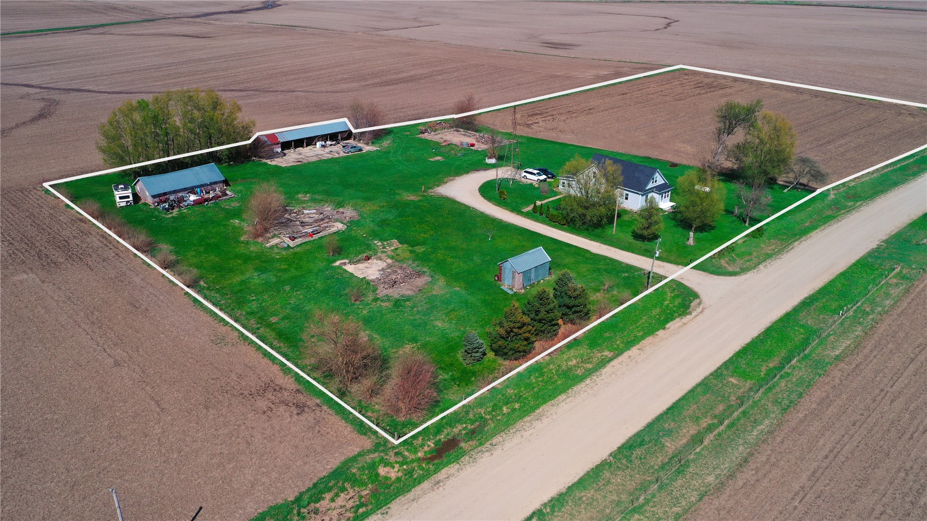 2237 68th Street Van Horne IA 52346