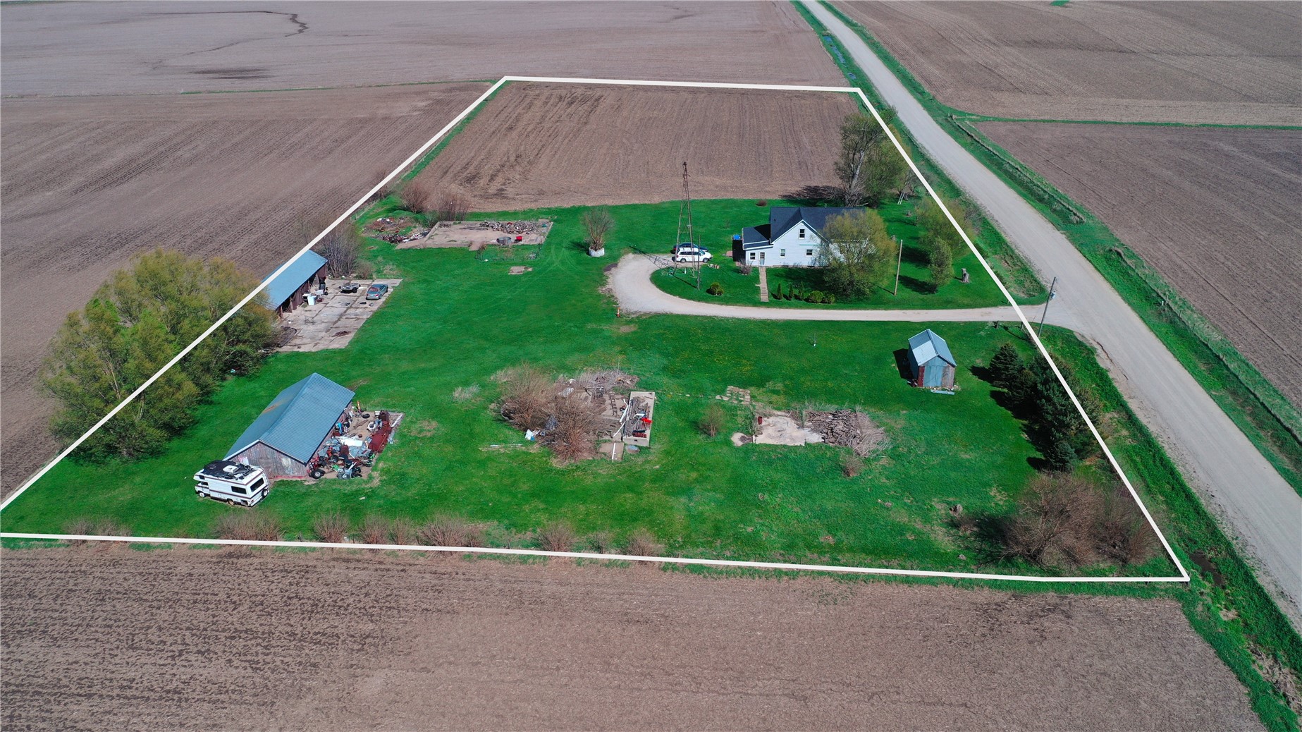 2237 68th Street Van Horne IA 52346