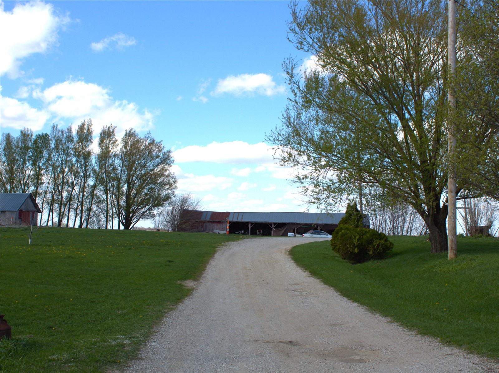 2237 68th Street Van Horne IA 52346