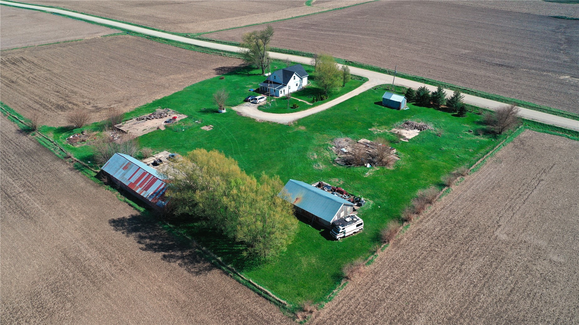 2237 68th Street Van Horne IA 52346