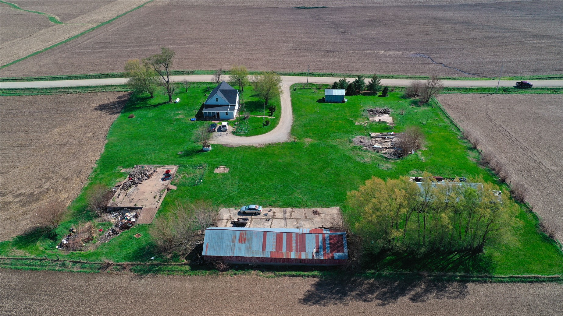 2237 68th Street Van Horne IA 52346