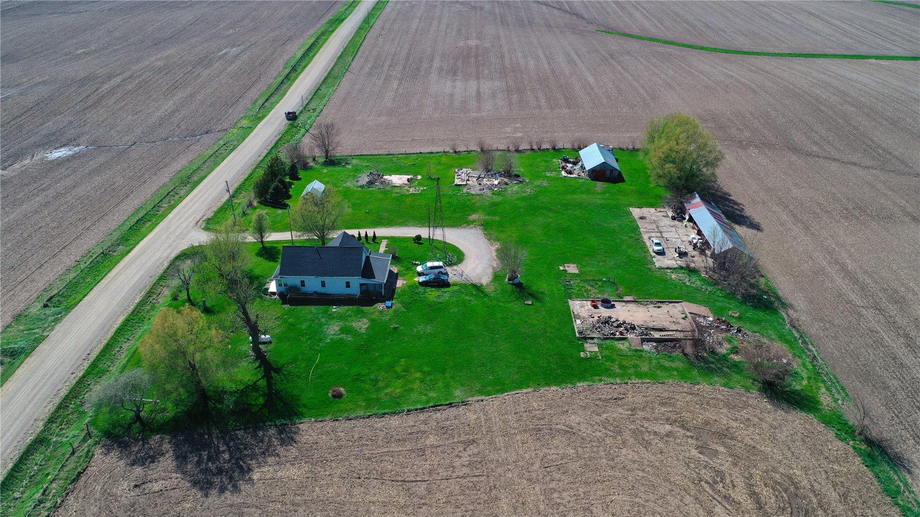 2237 68th Street Van Horne IA 52346