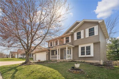 4105 Majestic Court NE Cedar Rapids IA 52411