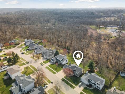 4105 Majestic Court NE Cedar Rapids IA 52411