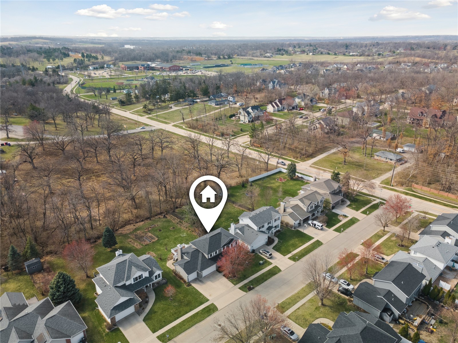 4105 Majestic Court NE Cedar Rapids IA 52411