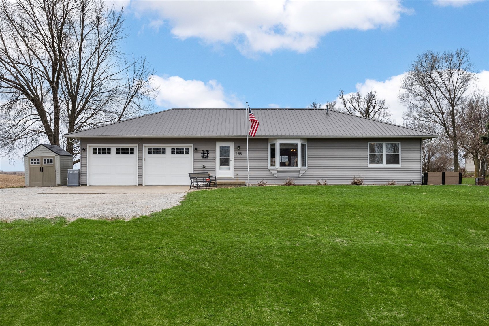 168 290th Street West Branch IA 52358