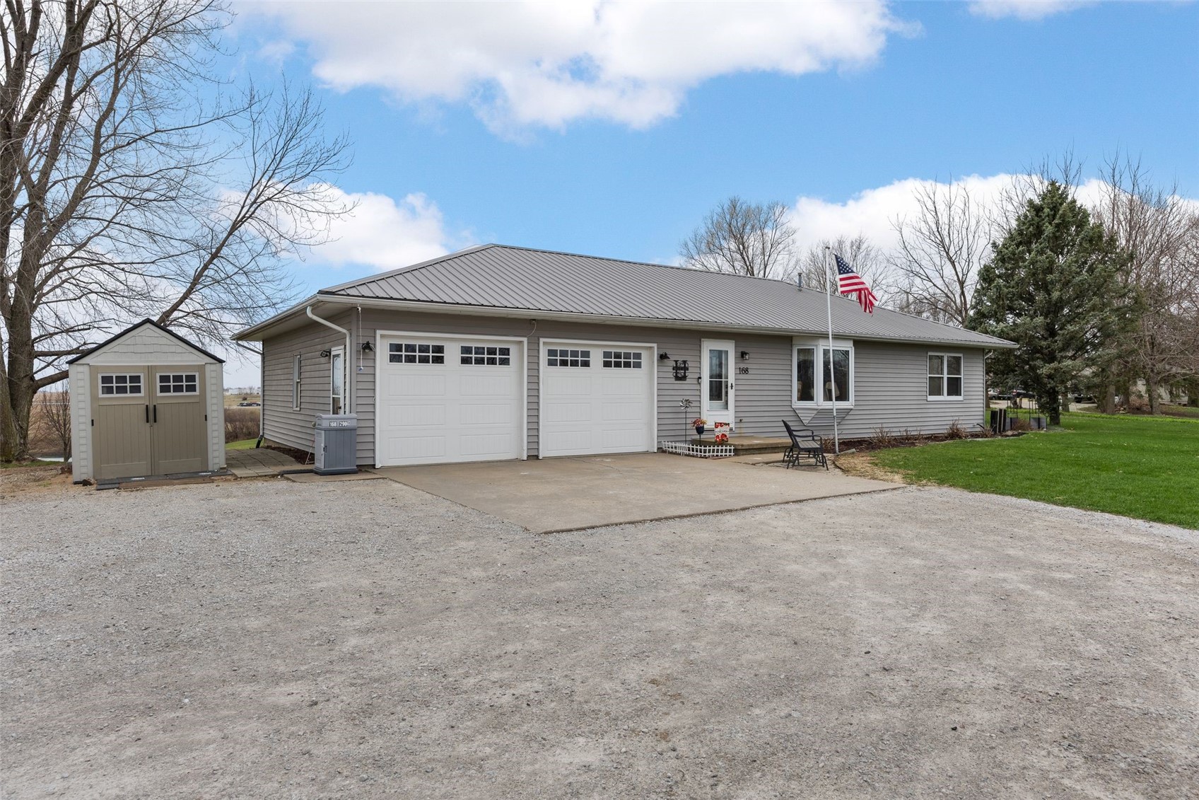 168 290th Street West Branch IA 52358