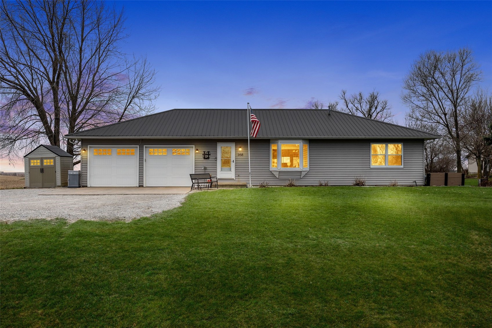 168 290th Street West Branch IA 52358