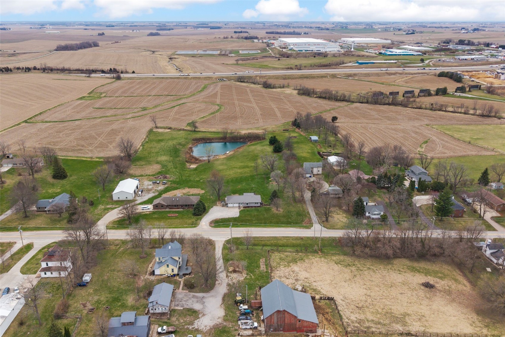 168 290th Street West Branch IA 52358