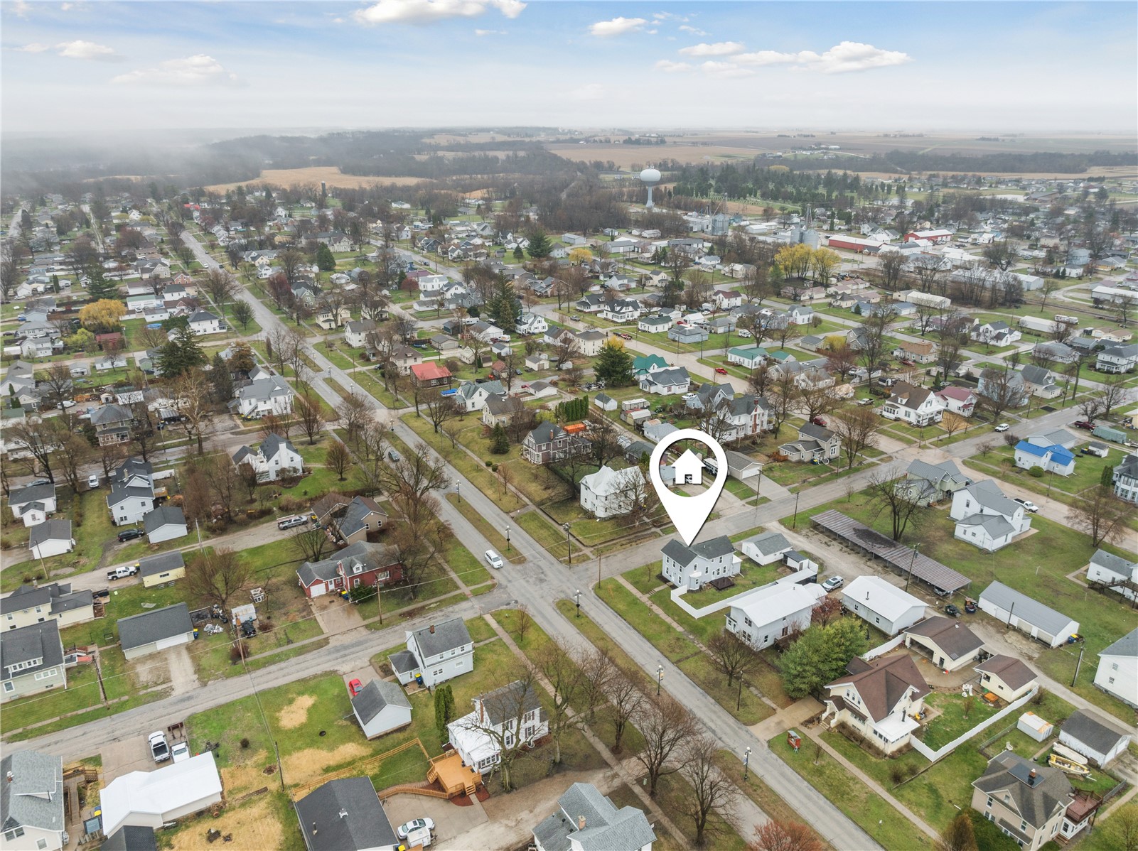 516 E 4th Street Vinton IA 52349