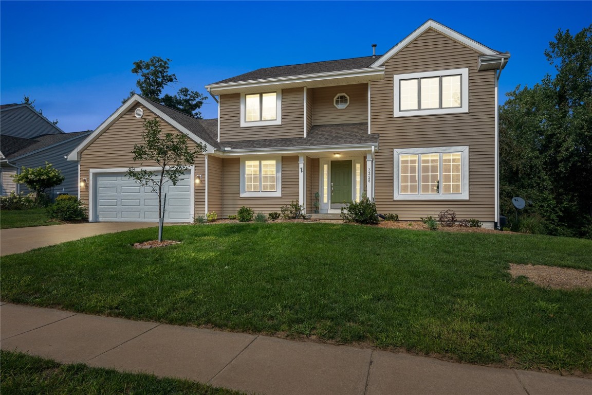 3328 Riverside Drive NE Cedar Rapids IA 52411