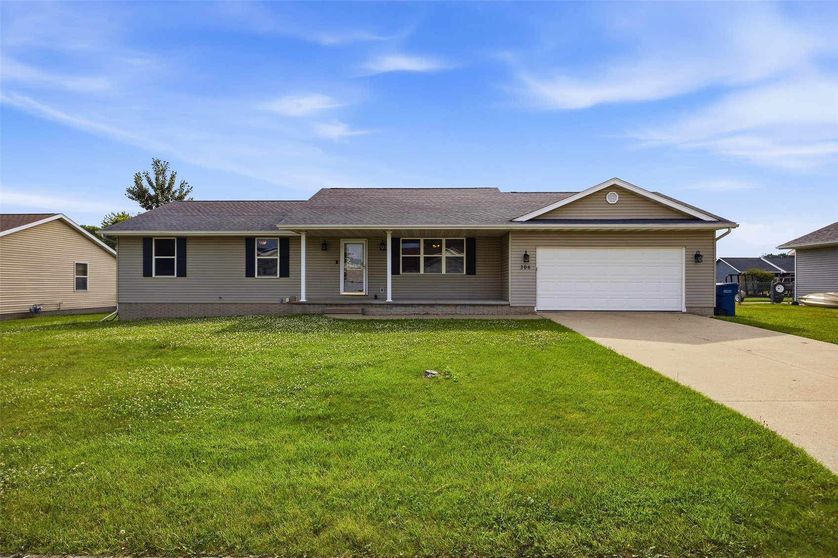 306 Agape Avenue Urbana IA 52345