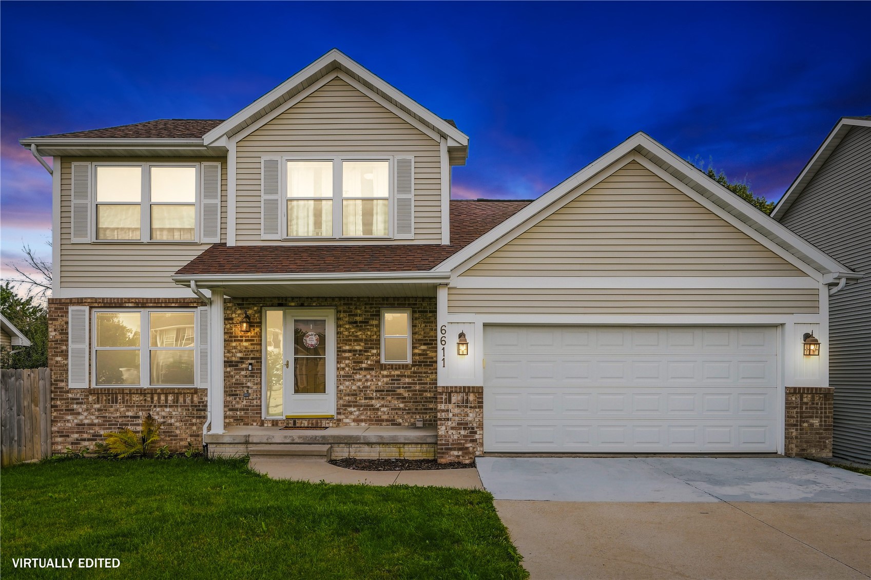 6611 Fox Run Drive SW Cedar Rapids IA 52404