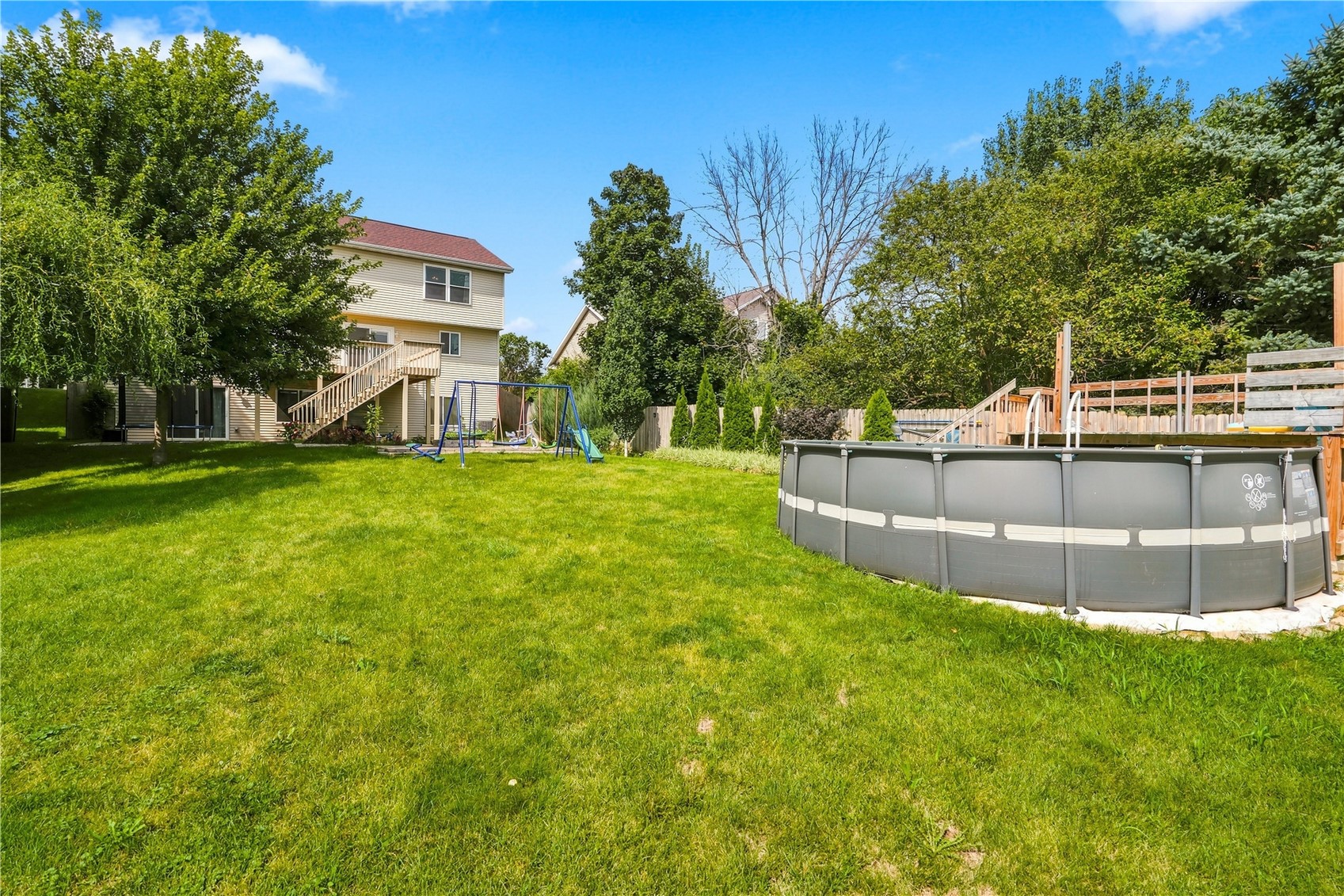 6611 Fox Run Drive SW Cedar Rapids IA 52404