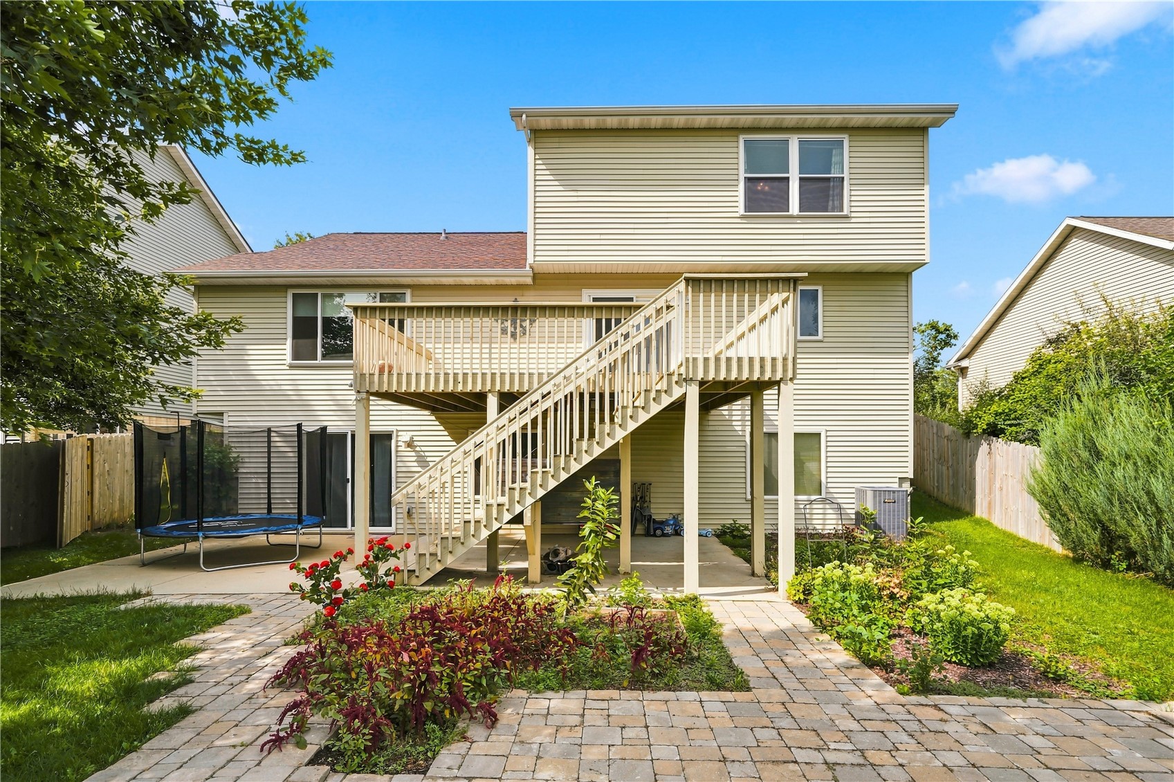 6611 Fox Run Drive SW Cedar Rapids IA 52404