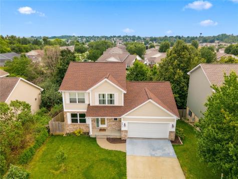 6611 Fox Run Drive SW Cedar Rapids IA 52404