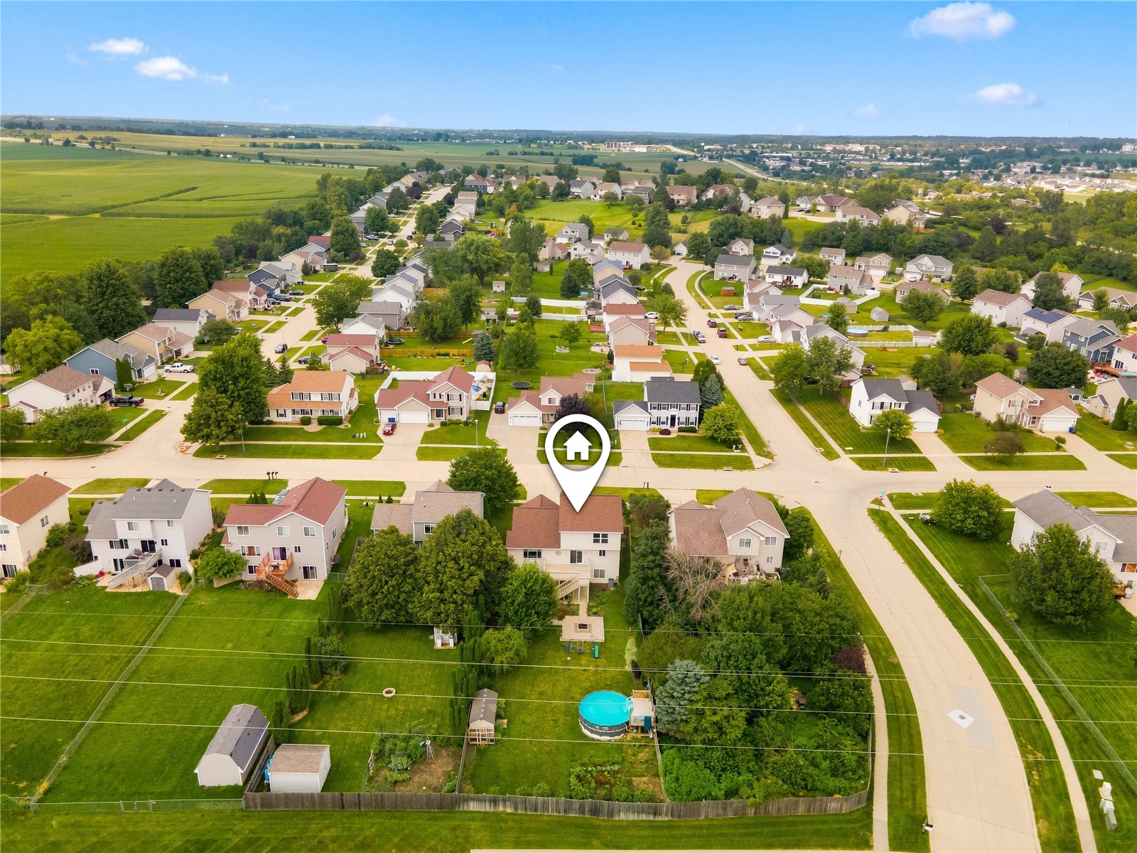 6611 Fox Run Drive SW Cedar Rapids IA 52404