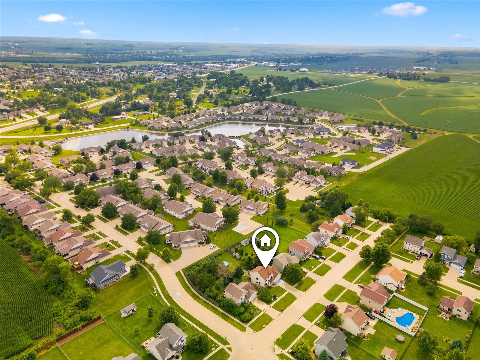 6611 Fox Run Drive SW Cedar Rapids IA 52404