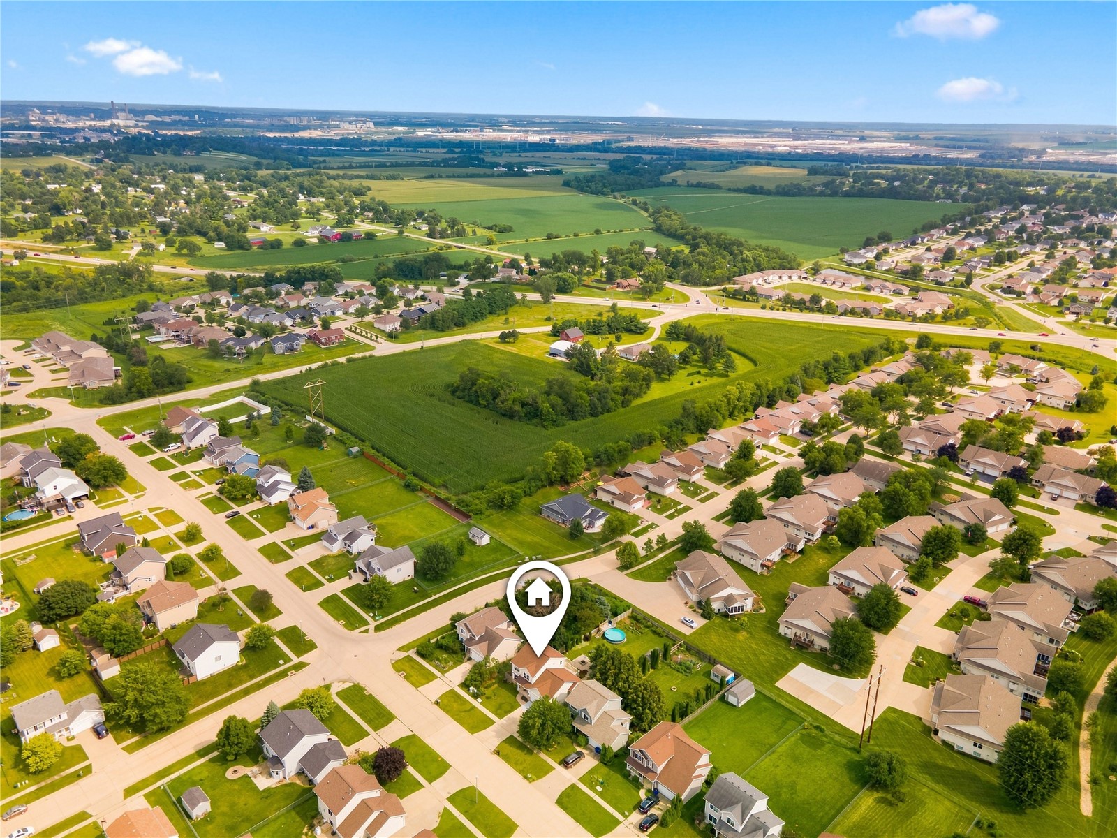6611 Fox Run Drive SW Cedar Rapids IA 52404
