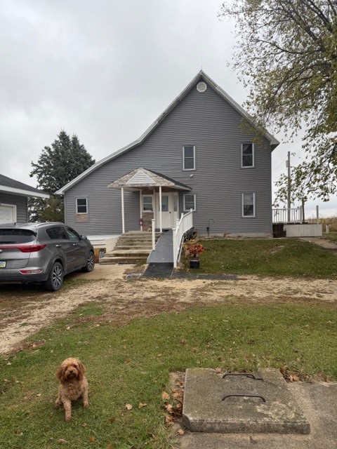 1097 Slater Avenue Aurora IA 50607