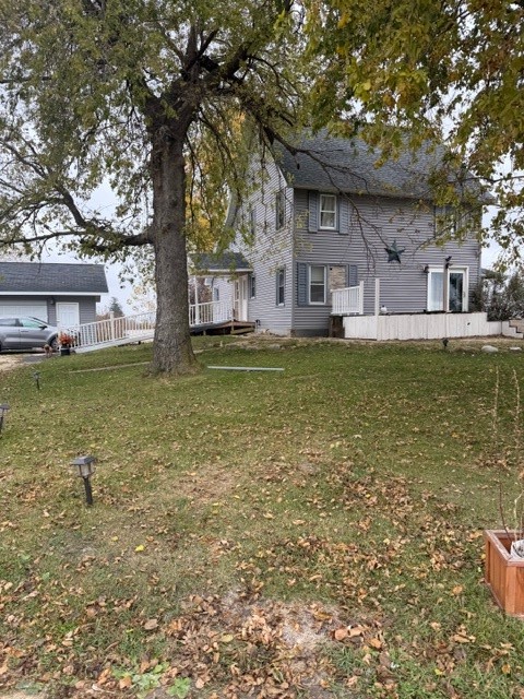 1097 Slater Avenue Aurora IA 50607
