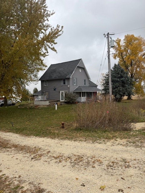 1097 Slater Avenue Aurora IA 50607