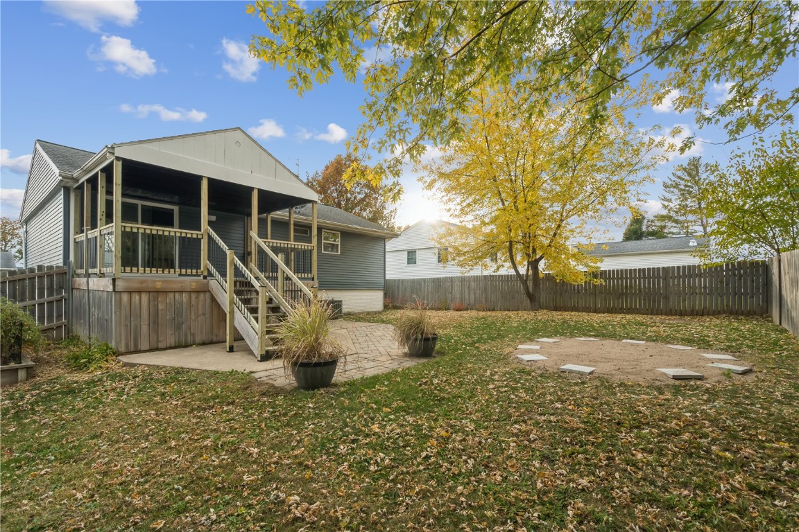 3132 Pebble Drive SW Cedar Rapids IA 52404