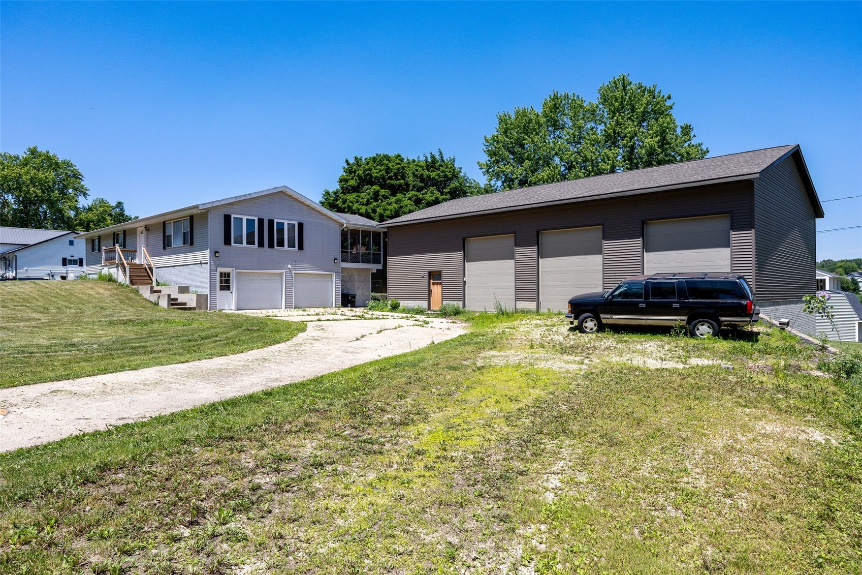 626 Grove Street Central City IA 52214