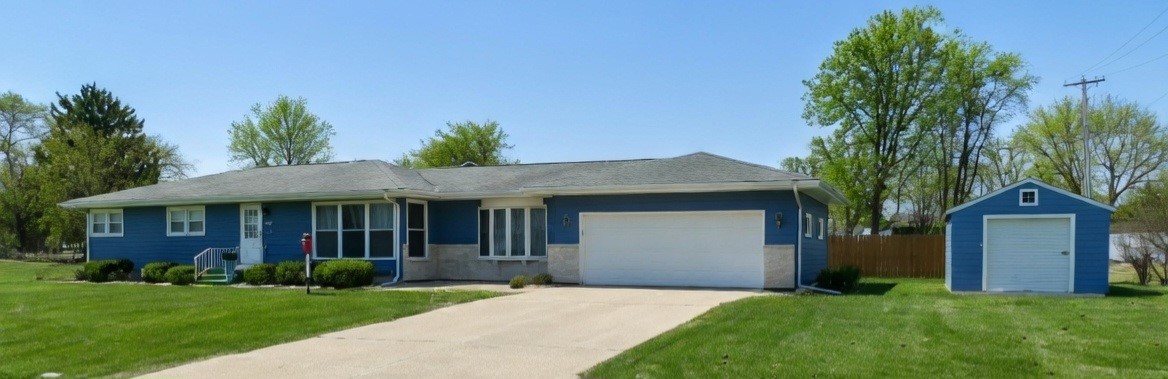 1210 North Avenue Tipton IA 52772
