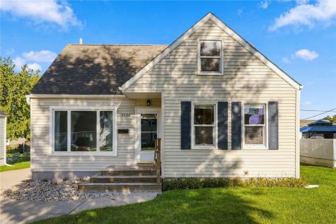 2036 Franklin Avenue NE Cedar Rapids IA 52402