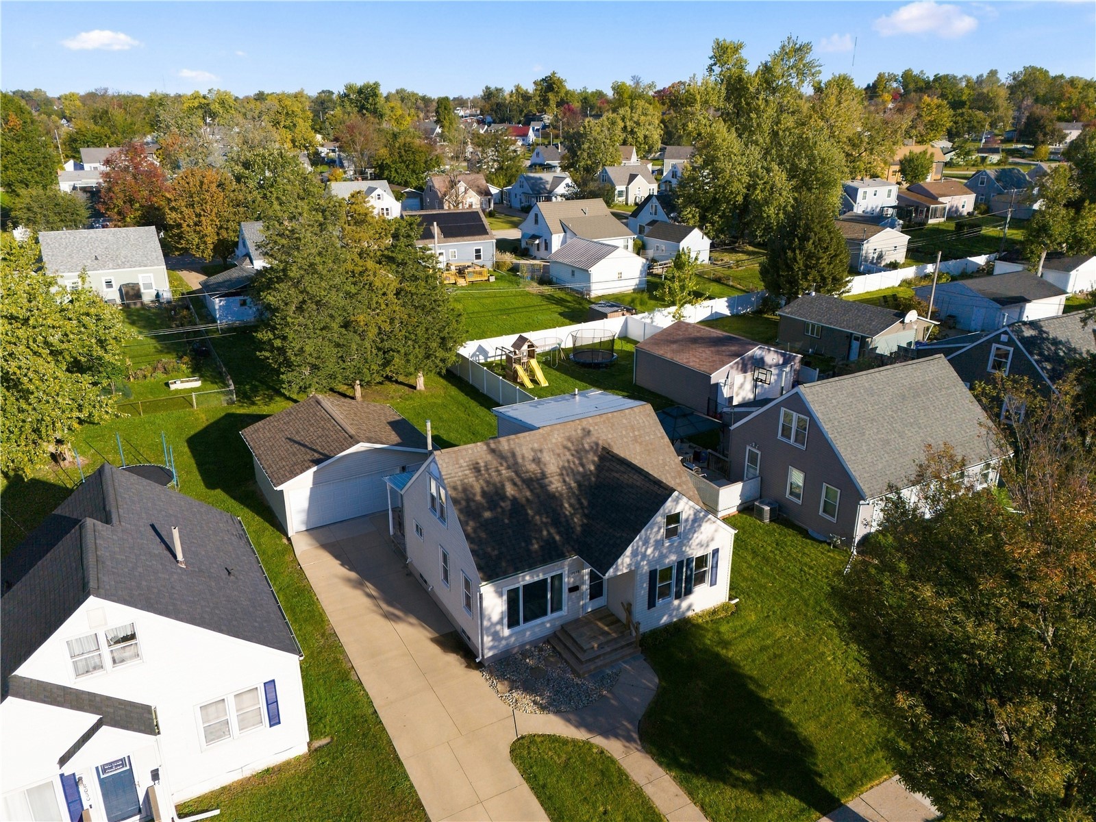 2036 Franklin Avenue NE Cedar Rapids IA 52402