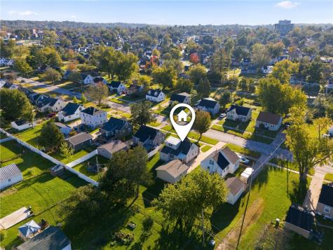 2036 Franklin Avenue NE Cedar Rapids IA 52402