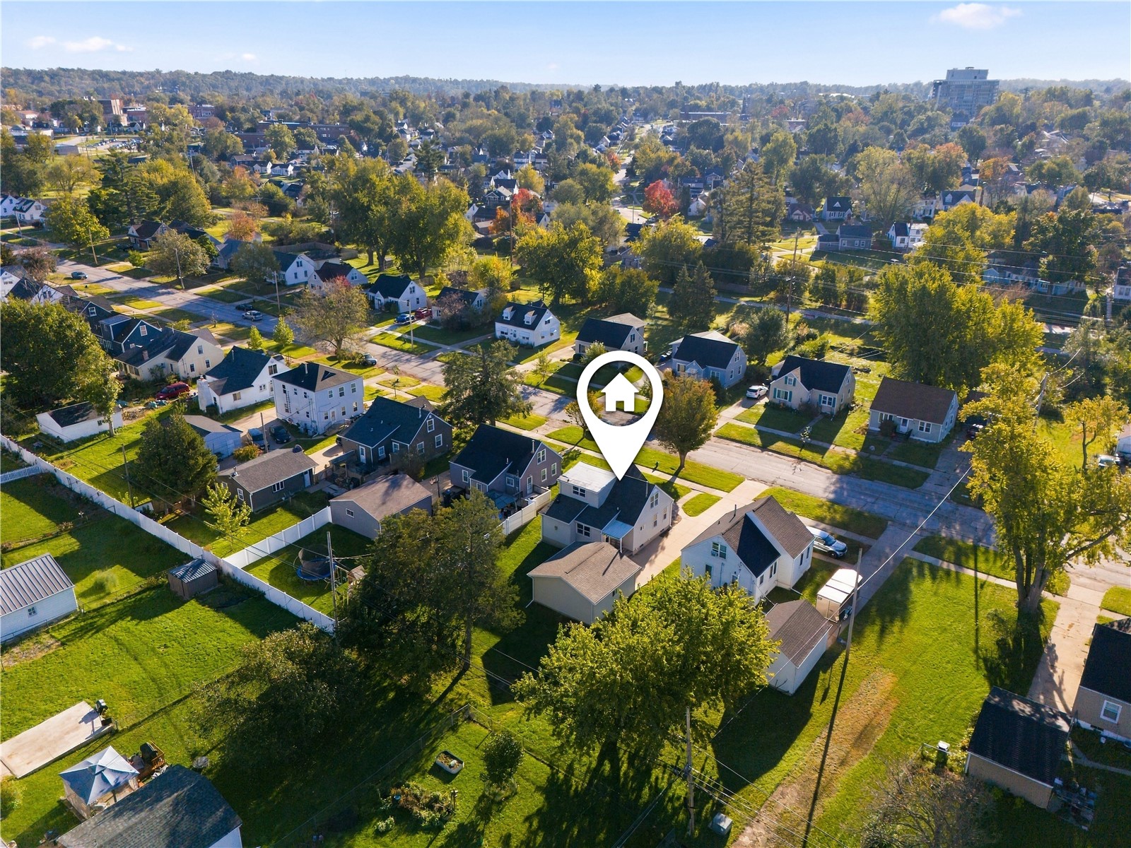 2036 Franklin Avenue NE Cedar Rapids IA 52402