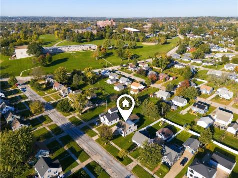 2036 Franklin Avenue NE Cedar Rapids IA 52402