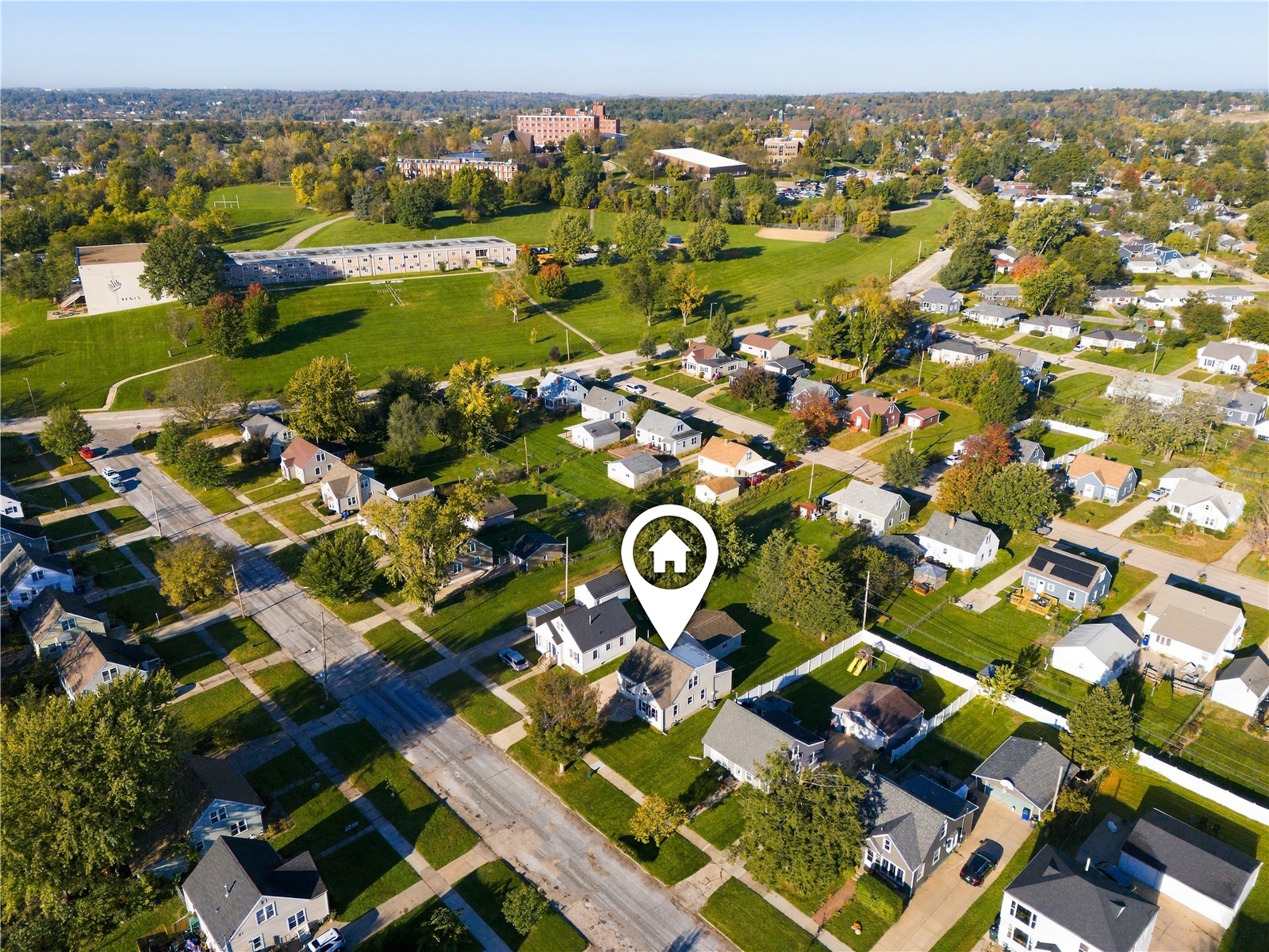 2036 Franklin Avenue NE Cedar Rapids IA 52402