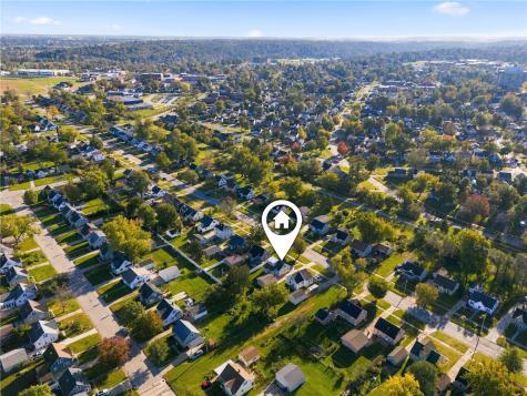 2036 Franklin Avenue NE Cedar Rapids IA 52402