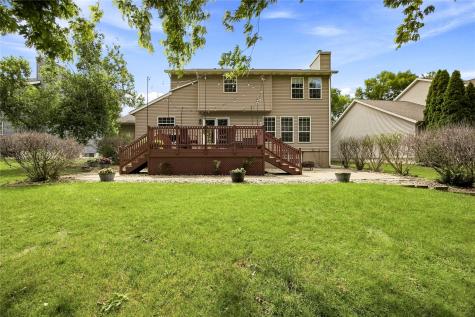 419 Rockvalley Drive SW Cedar Rapids IA 52404