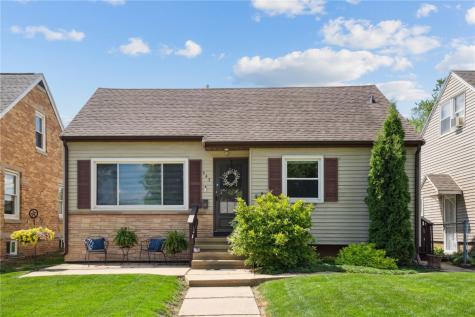 643 20th Avenue SW Cedar Rapids IA 52404