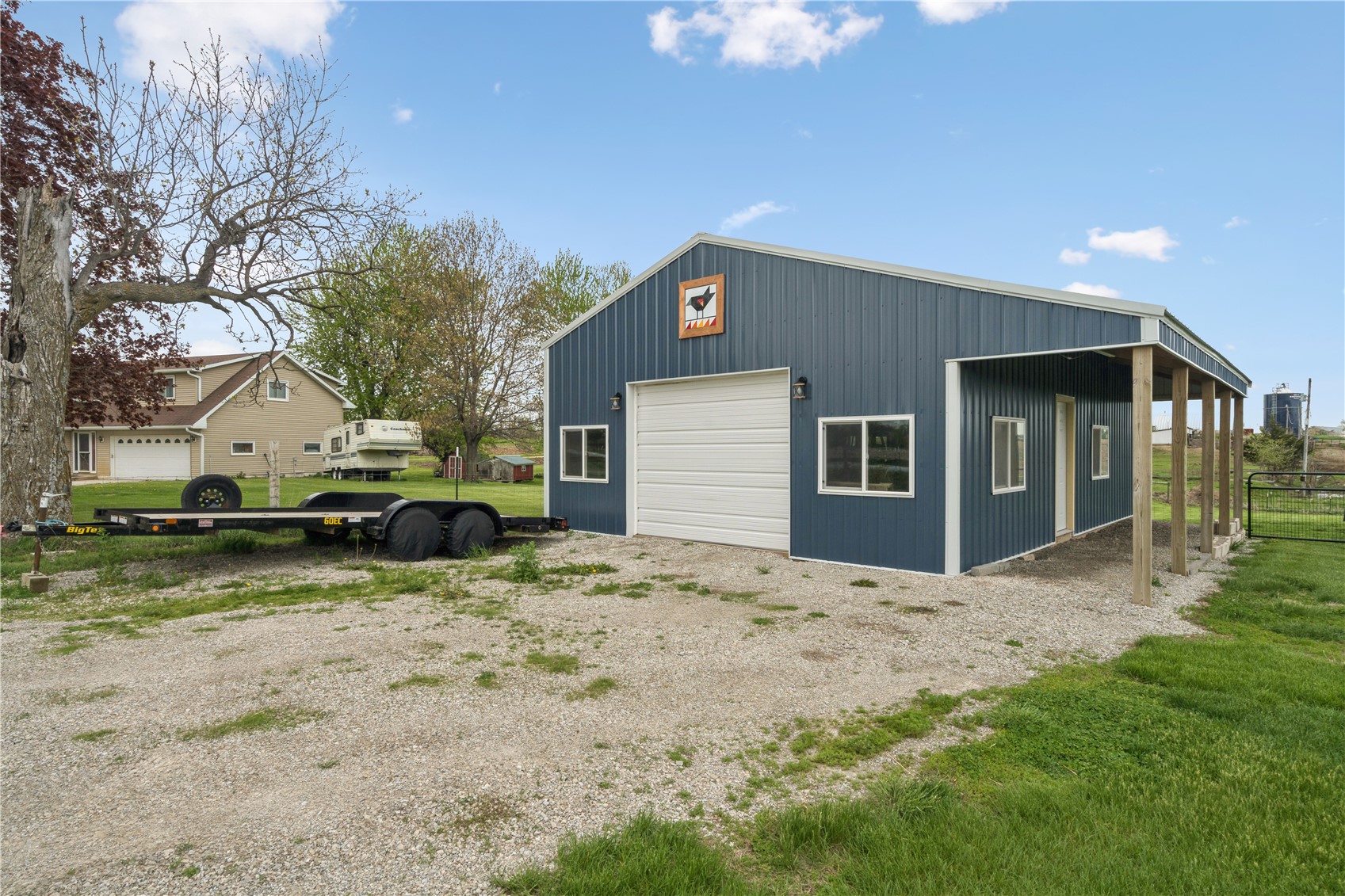 6172 33rd Avenue Drive Shellsburg IA 52332