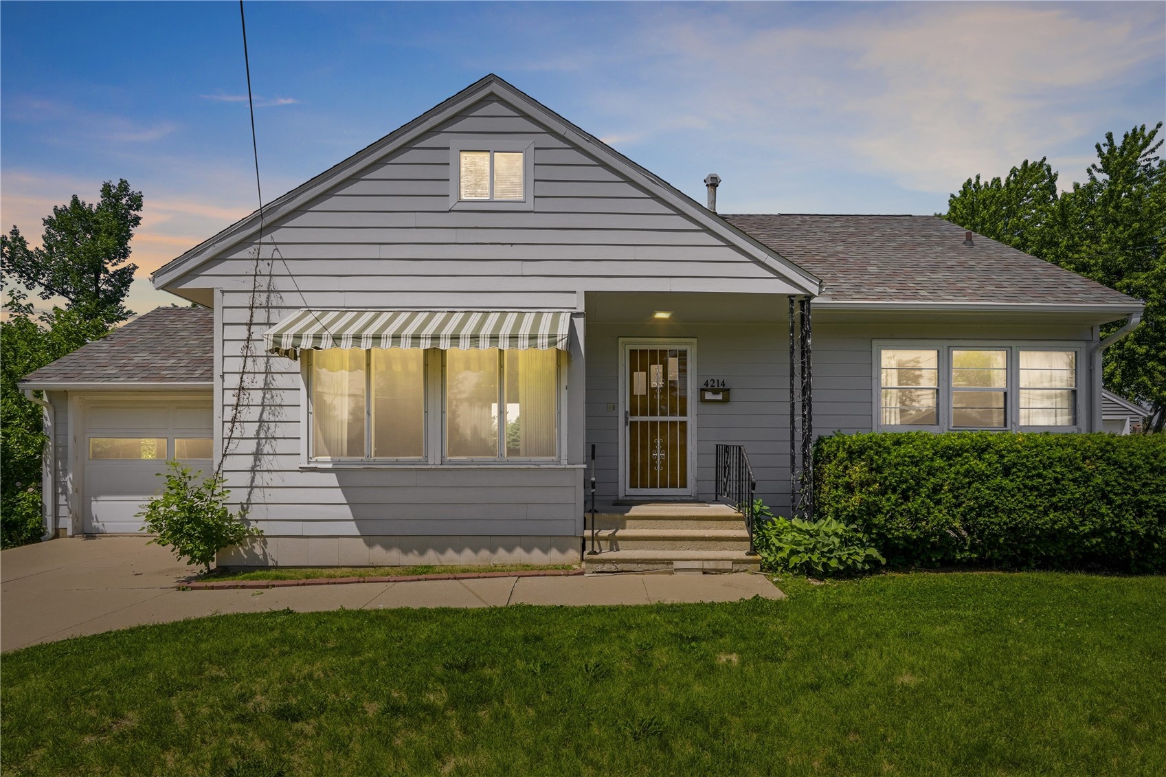 4214 Culver Street NE Cedar Rapids IA 52402