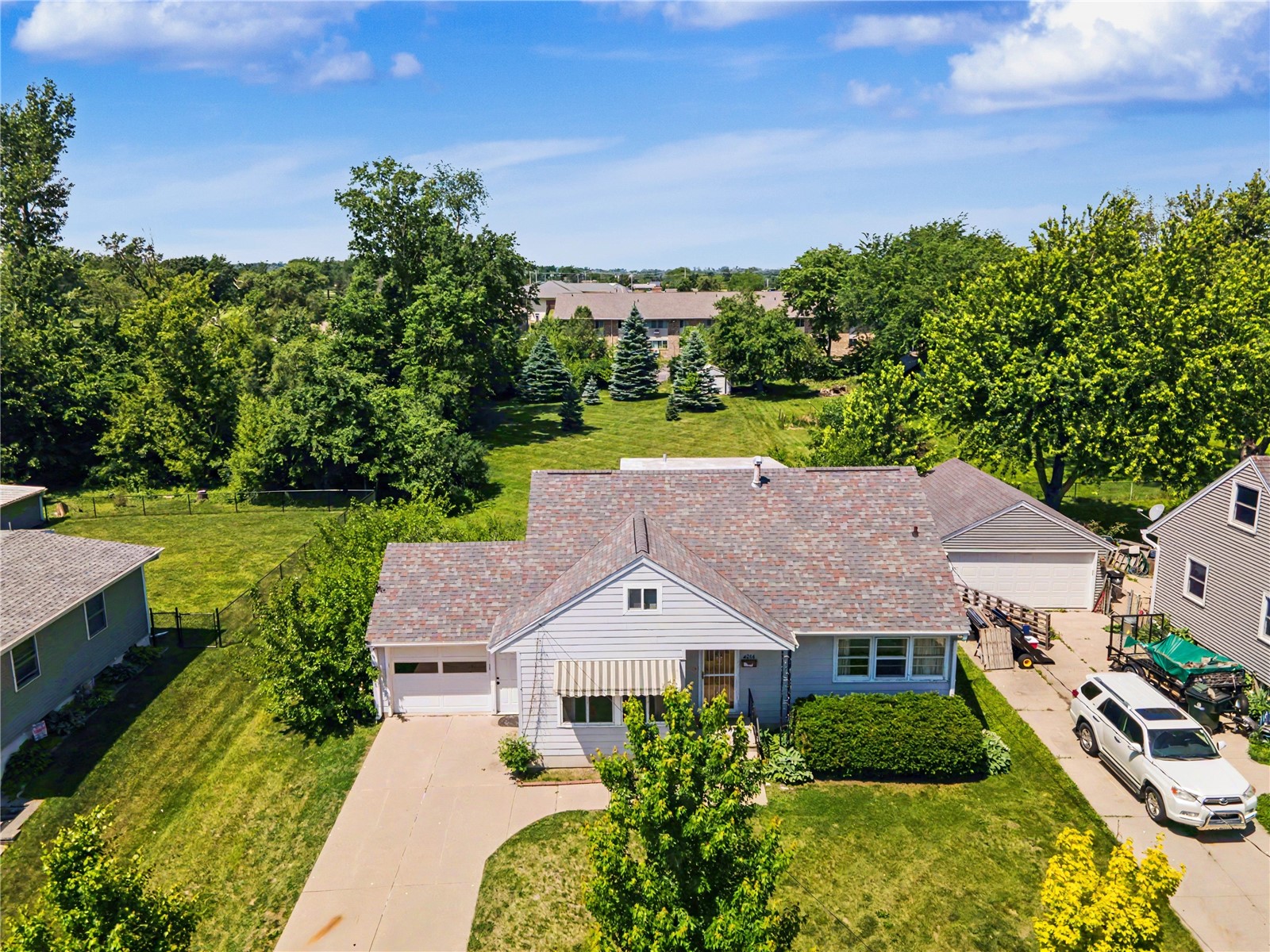 4214 Culver Street NE Cedar Rapids IA 52402