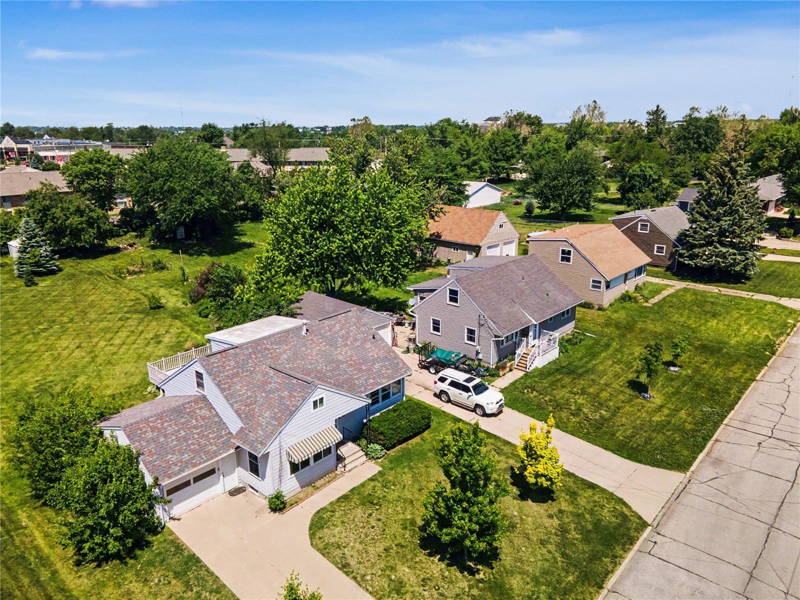 4214 Culver Street NE Cedar Rapids IA 52402