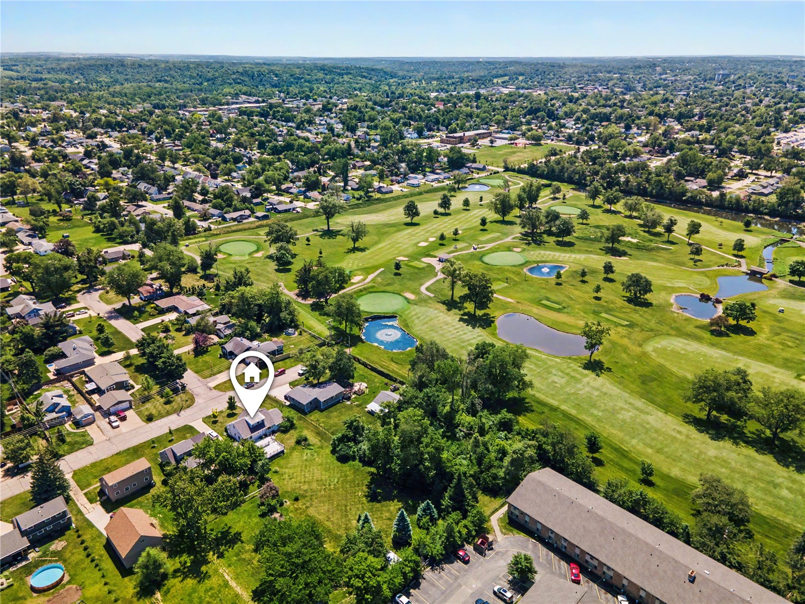 4214 Culver Street NE Cedar Rapids IA 52402