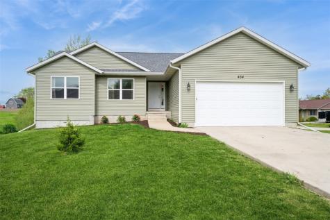 402/404 Root Drive Blairstown IA 52209